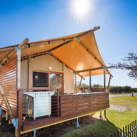 Nrma Merimbula Beach Holiday Resort Dış mekan fotoğraf