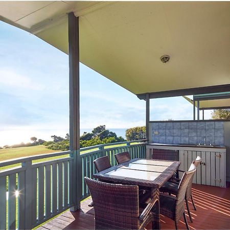 Nrma Merimbula Beach Holiday Resort Dış mekan fotoğraf