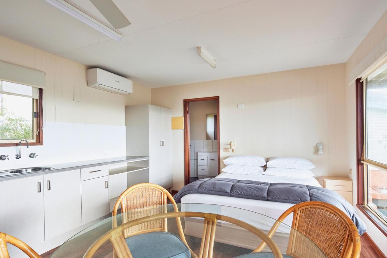 Nrma Merimbula Beach Holiday Resort Dış mekan fotoğraf