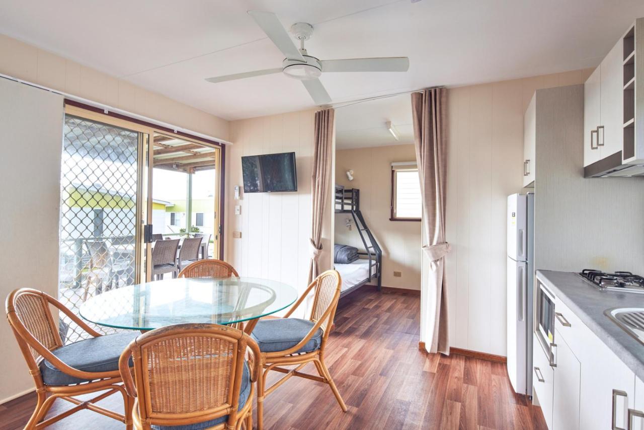 Nrma Merimbula Beach Holiday Resort Dış mekan fotoğraf