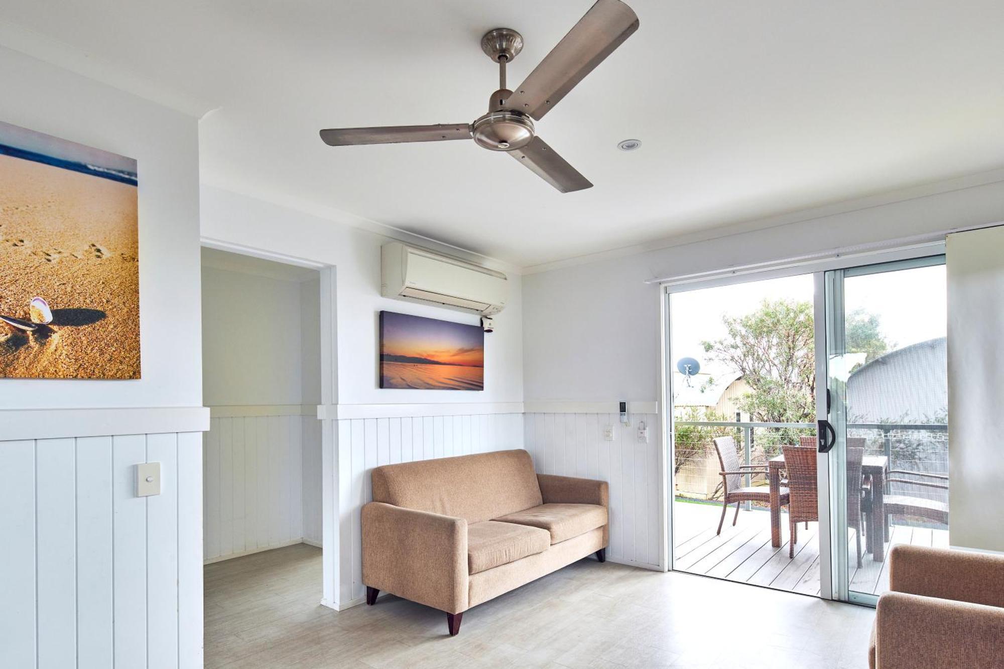Nrma Merimbula Beach Holiday Resort Dış mekan fotoğraf