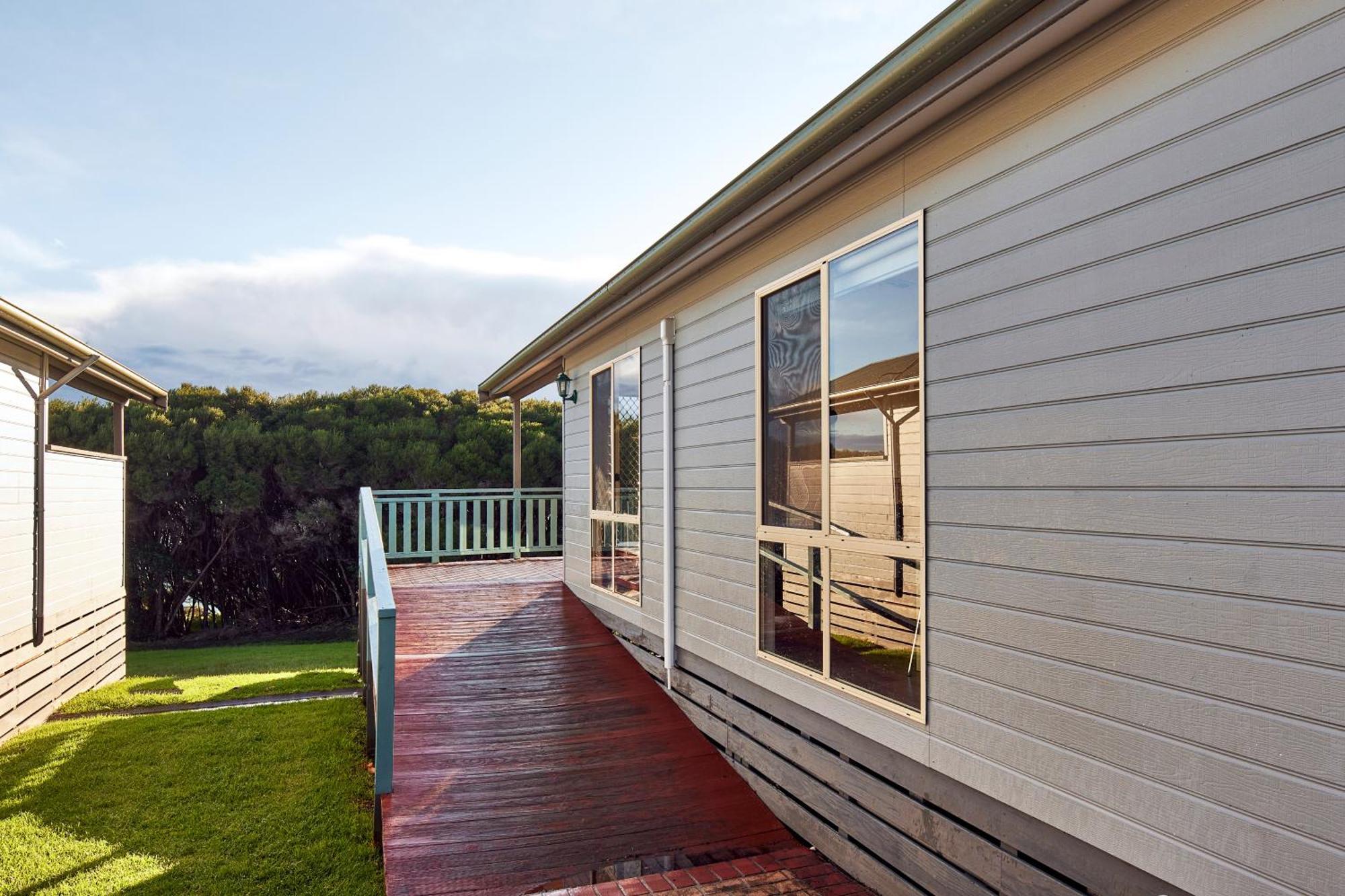 Nrma Merimbula Beach Holiday Resort Dış mekan fotoğraf