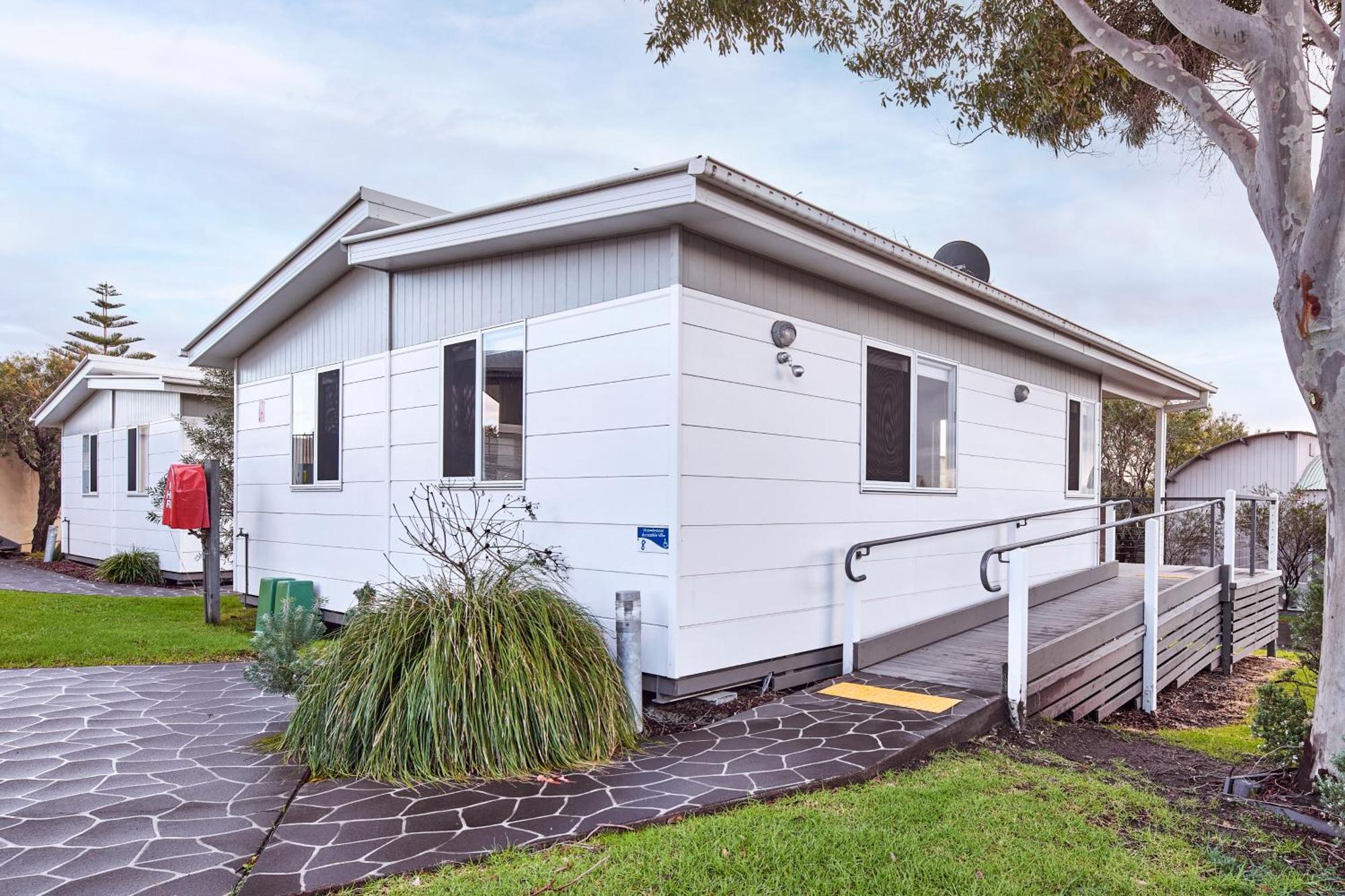 Nrma Merimbula Beach Holiday Resort Dış mekan fotoğraf