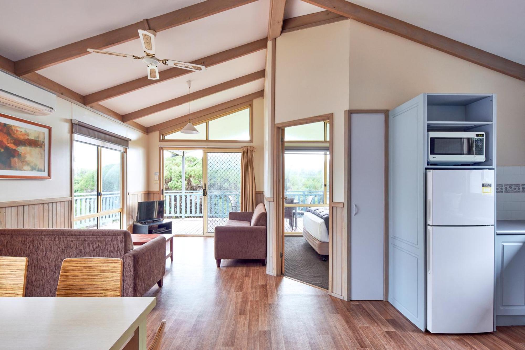 Nrma Merimbula Beach Holiday Resort Dış mekan fotoğraf