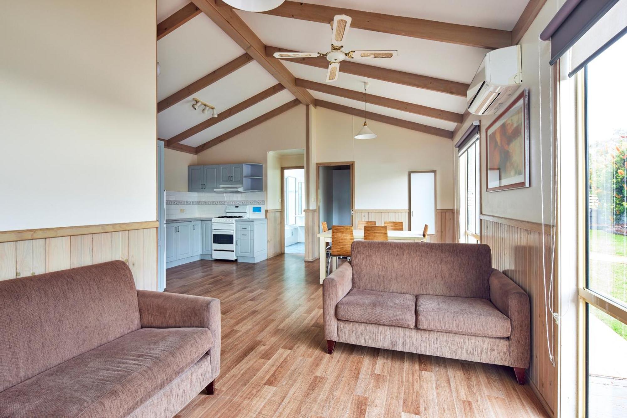 Nrma Merimbula Beach Holiday Resort Dış mekan fotoğraf