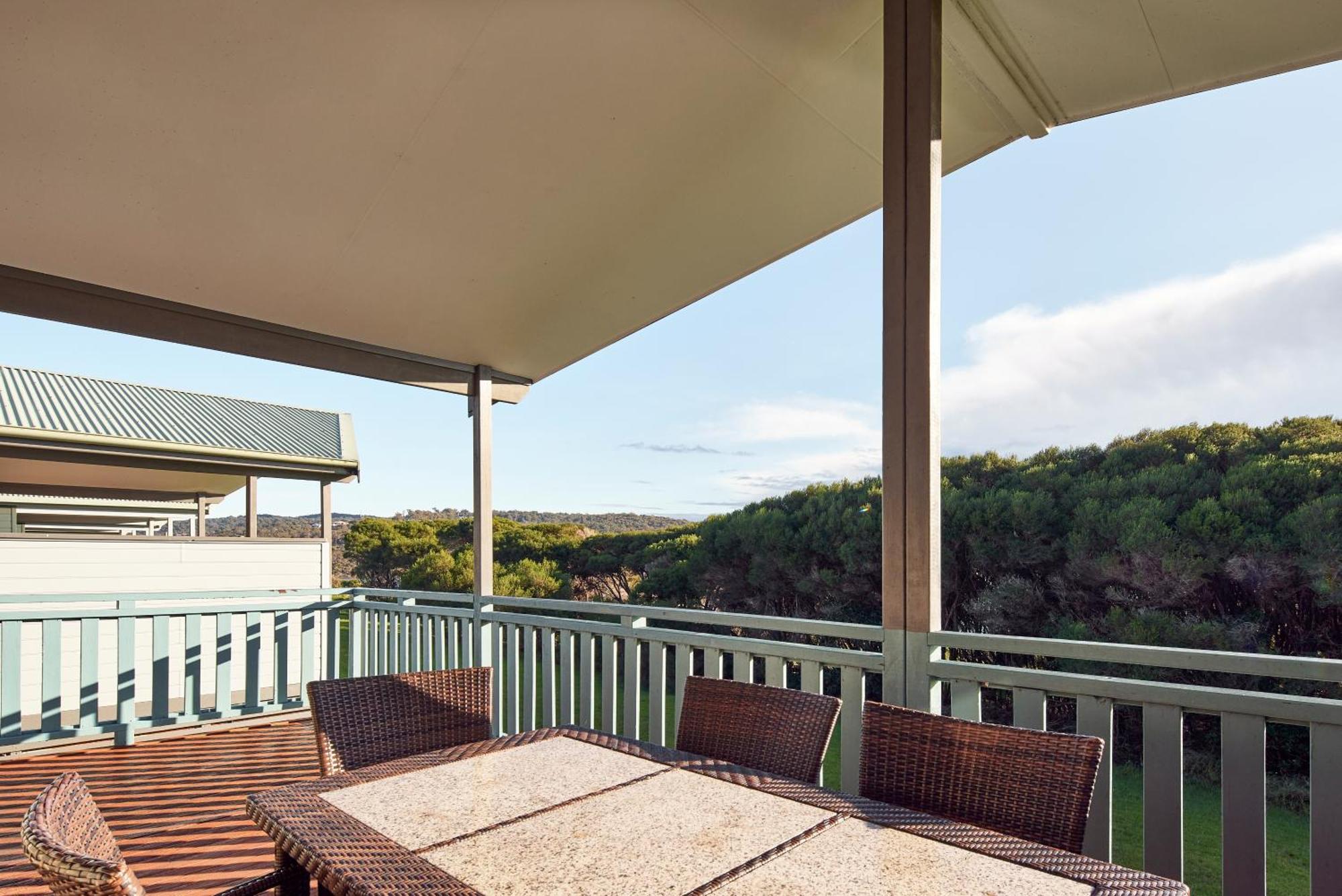 Nrma Merimbula Beach Holiday Resort Dış mekan fotoğraf