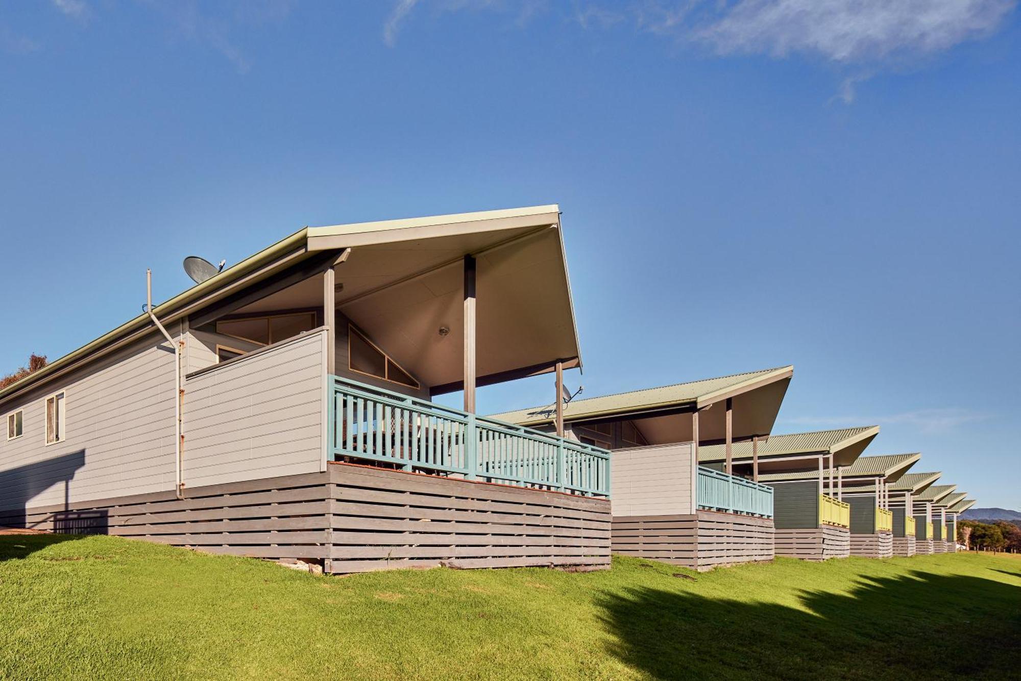 Nrma Merimbula Beach Holiday Resort Dış mekan fotoğraf