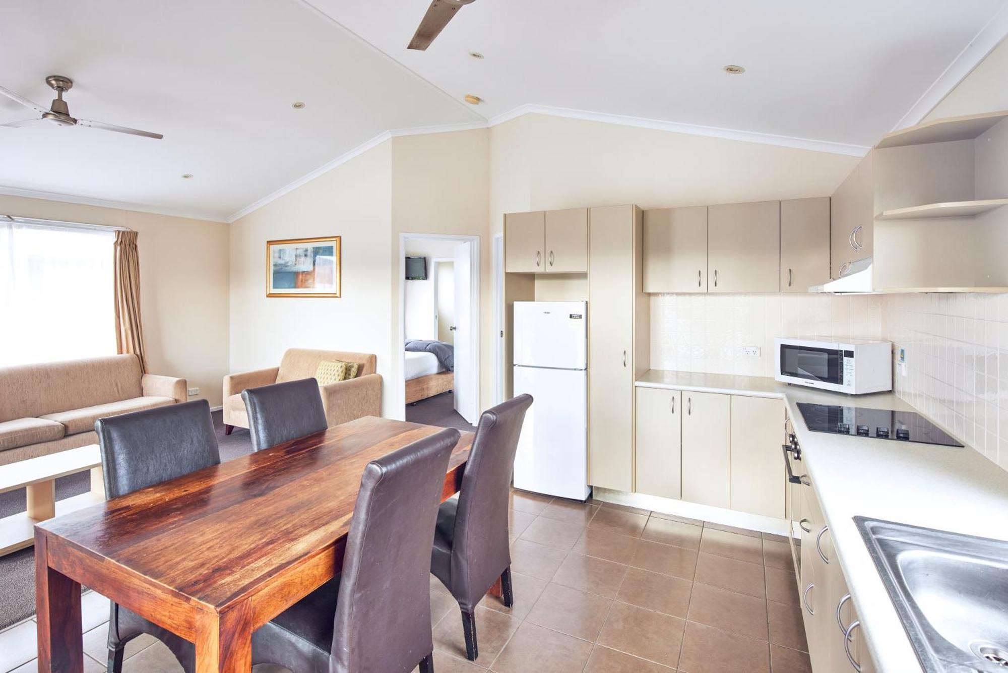 Nrma Merimbula Beach Holiday Resort Dış mekan fotoğraf