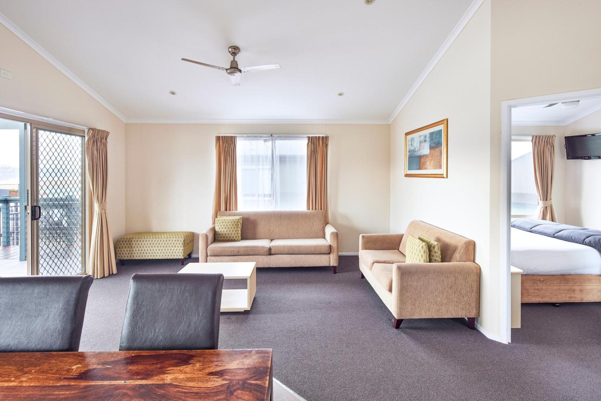 Nrma Merimbula Beach Holiday Resort Dış mekan fotoğraf
