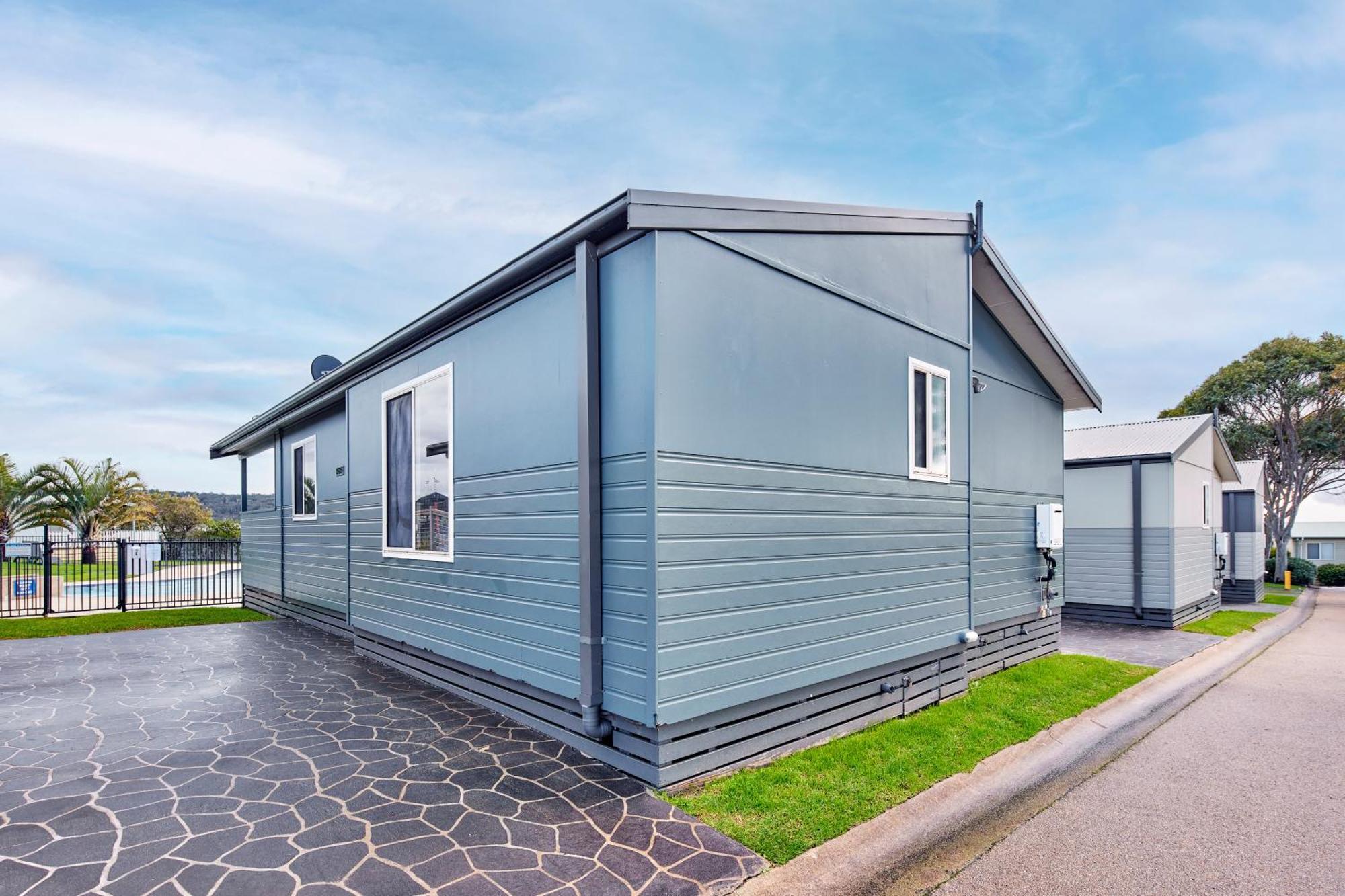 Nrma Merimbula Beach Holiday Resort Dış mekan fotoğraf