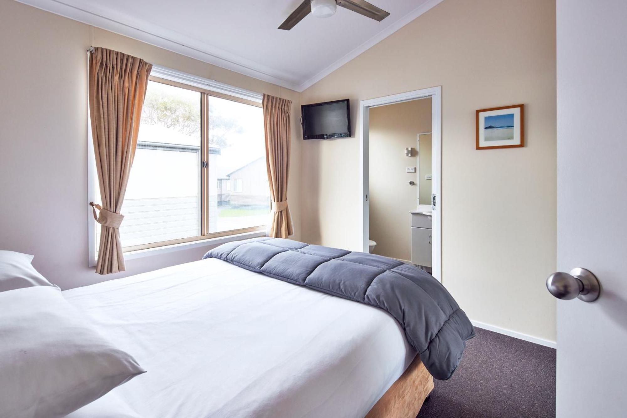 Nrma Merimbula Beach Holiday Resort Dış mekan fotoğraf