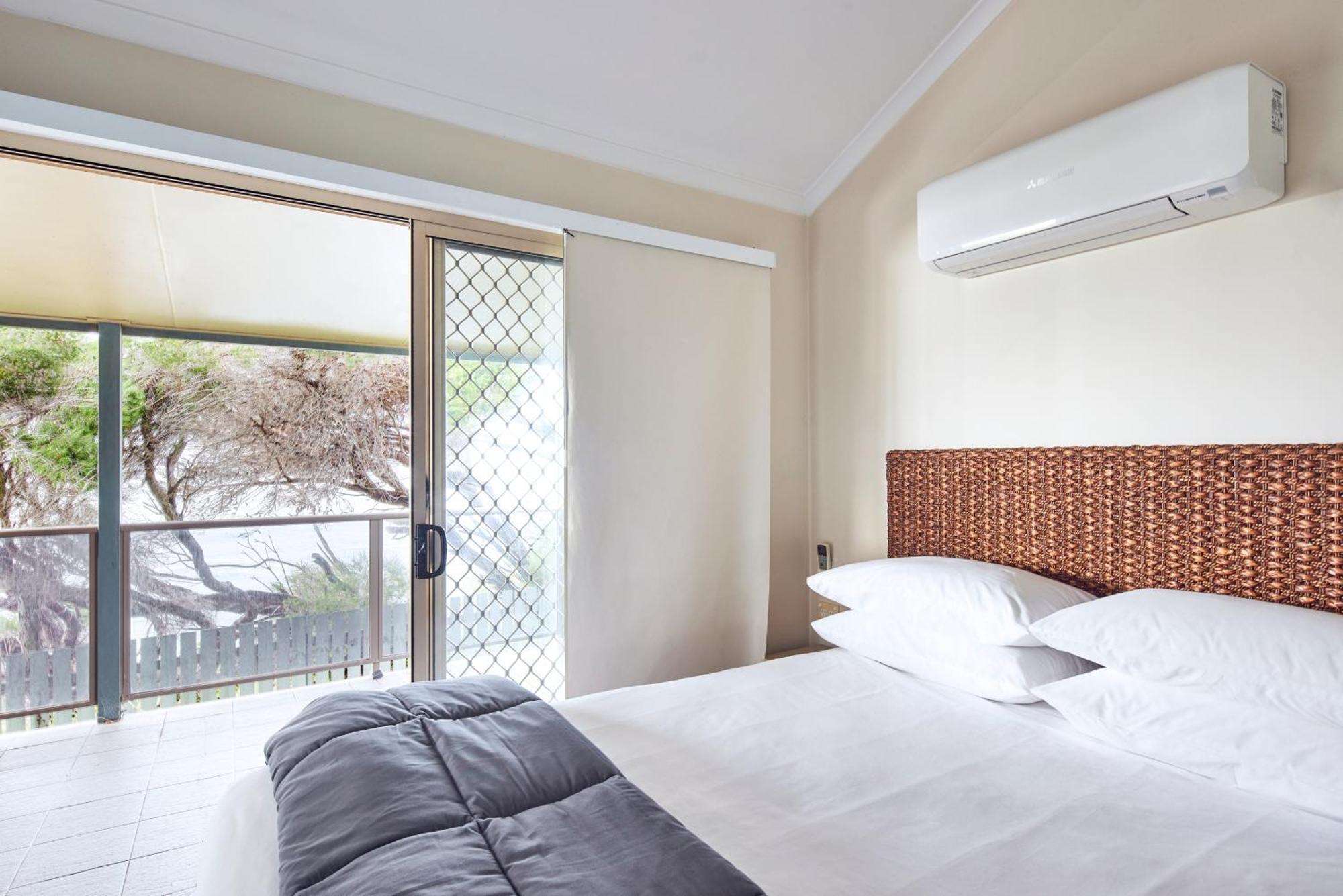 Nrma Merimbula Beach Holiday Resort Dış mekan fotoğraf
