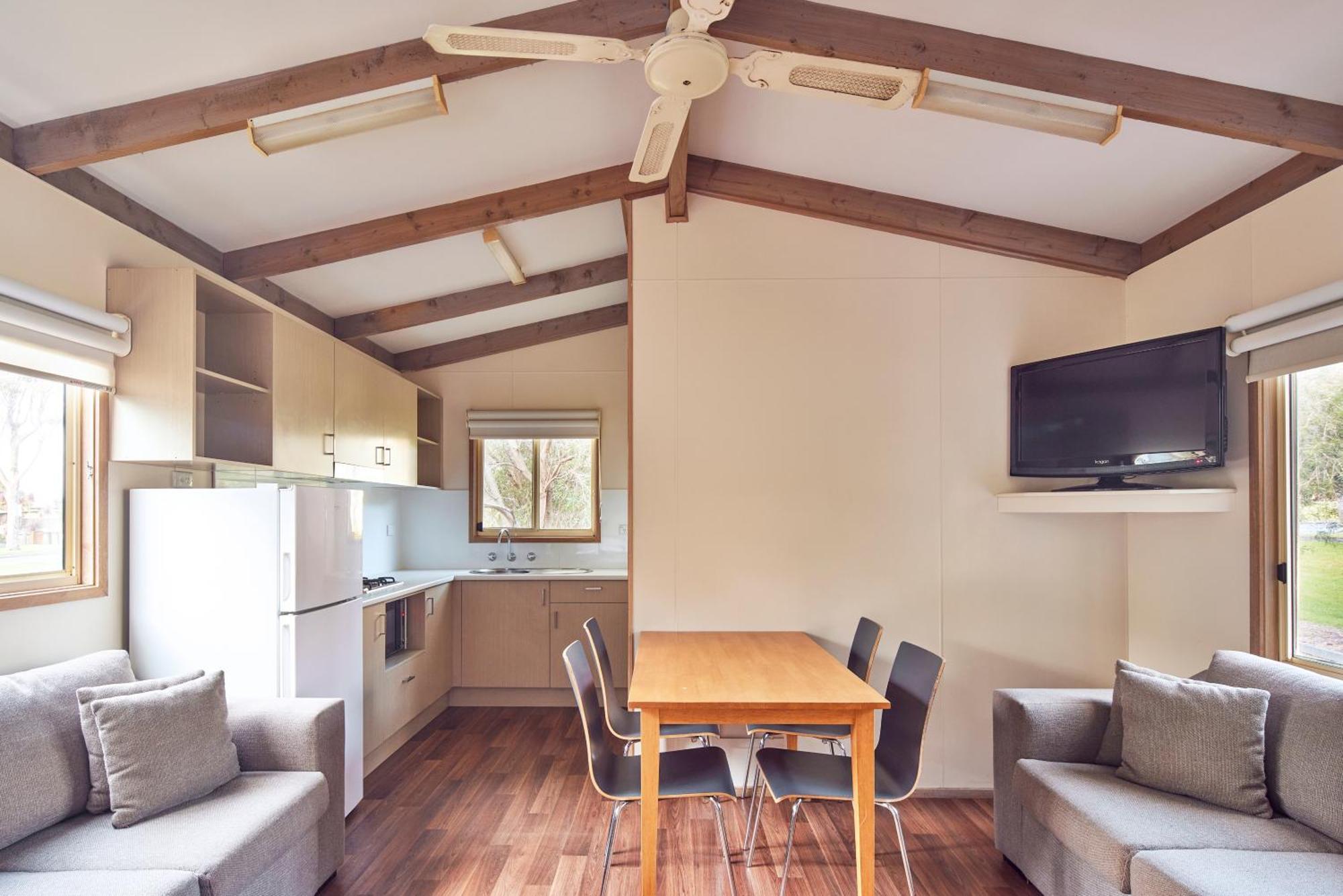 Nrma Merimbula Beach Holiday Resort Dış mekan fotoğraf