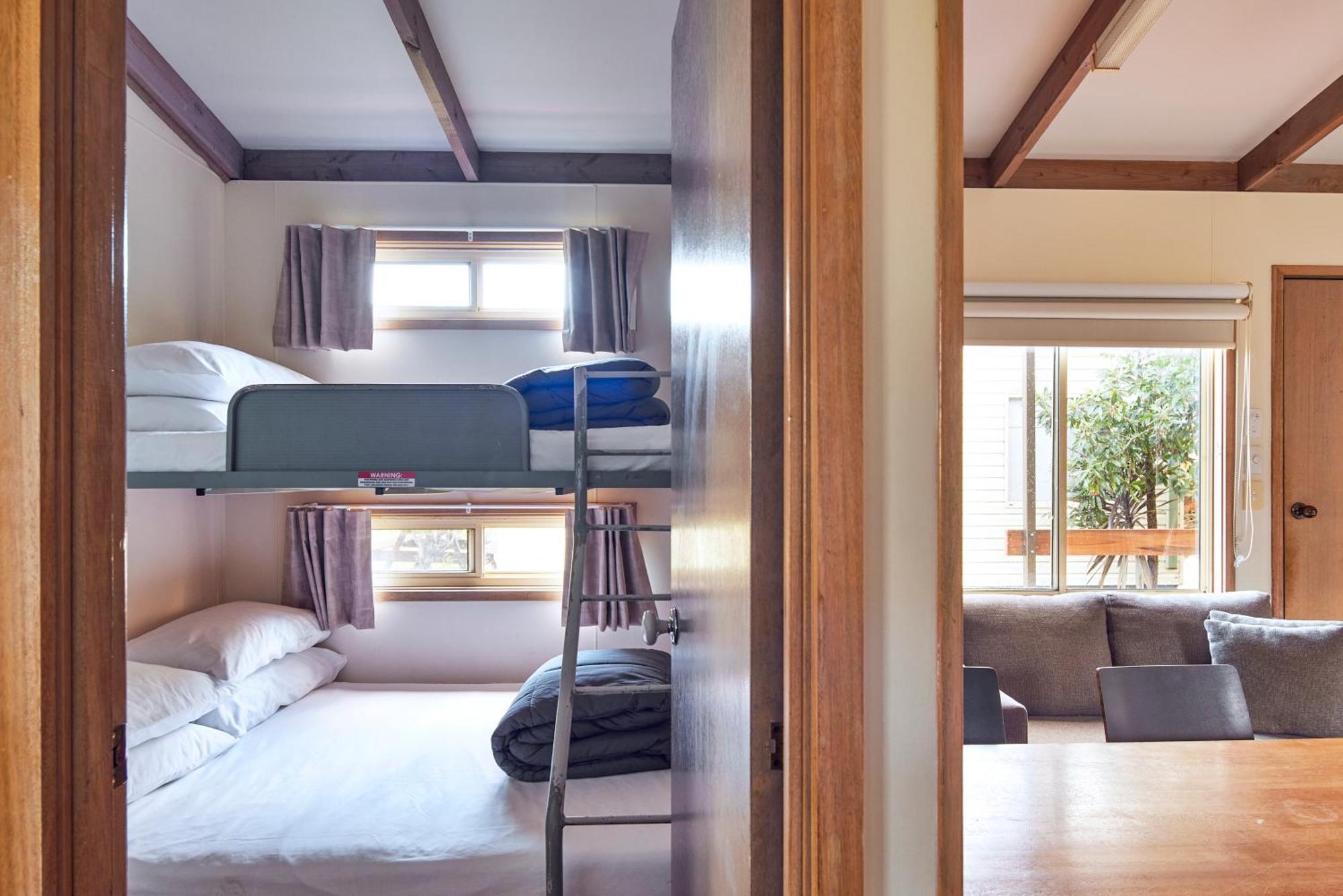 Nrma Merimbula Beach Holiday Resort Dış mekan fotoğraf