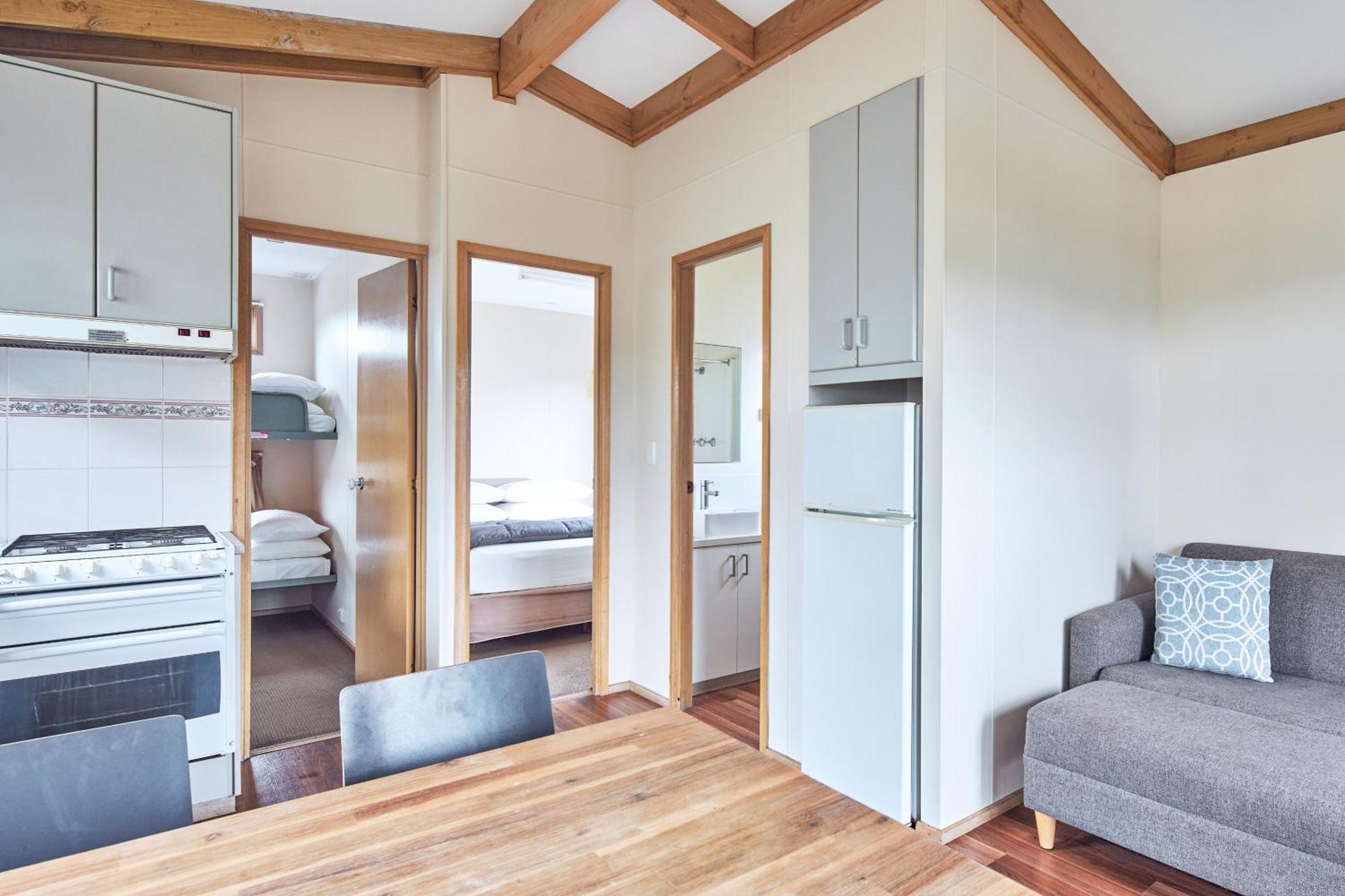 Nrma Merimbula Beach Holiday Resort Dış mekan fotoğraf