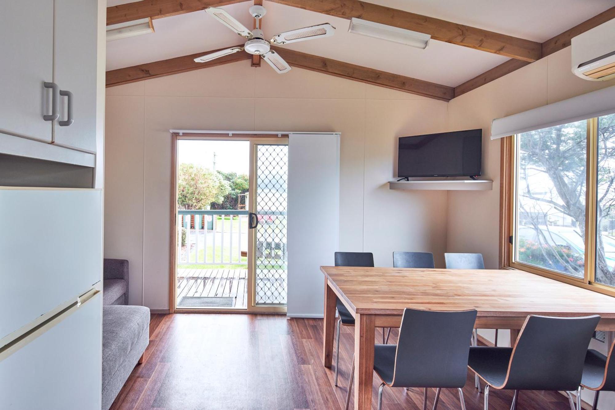 Nrma Merimbula Beach Holiday Resort Dış mekan fotoğraf