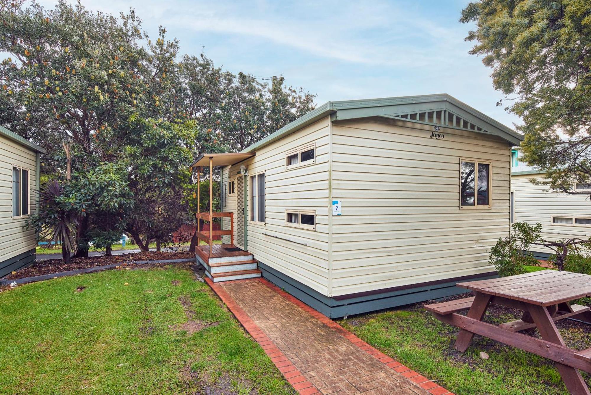 Nrma Merimbula Beach Holiday Resort Dış mekan fotoğraf