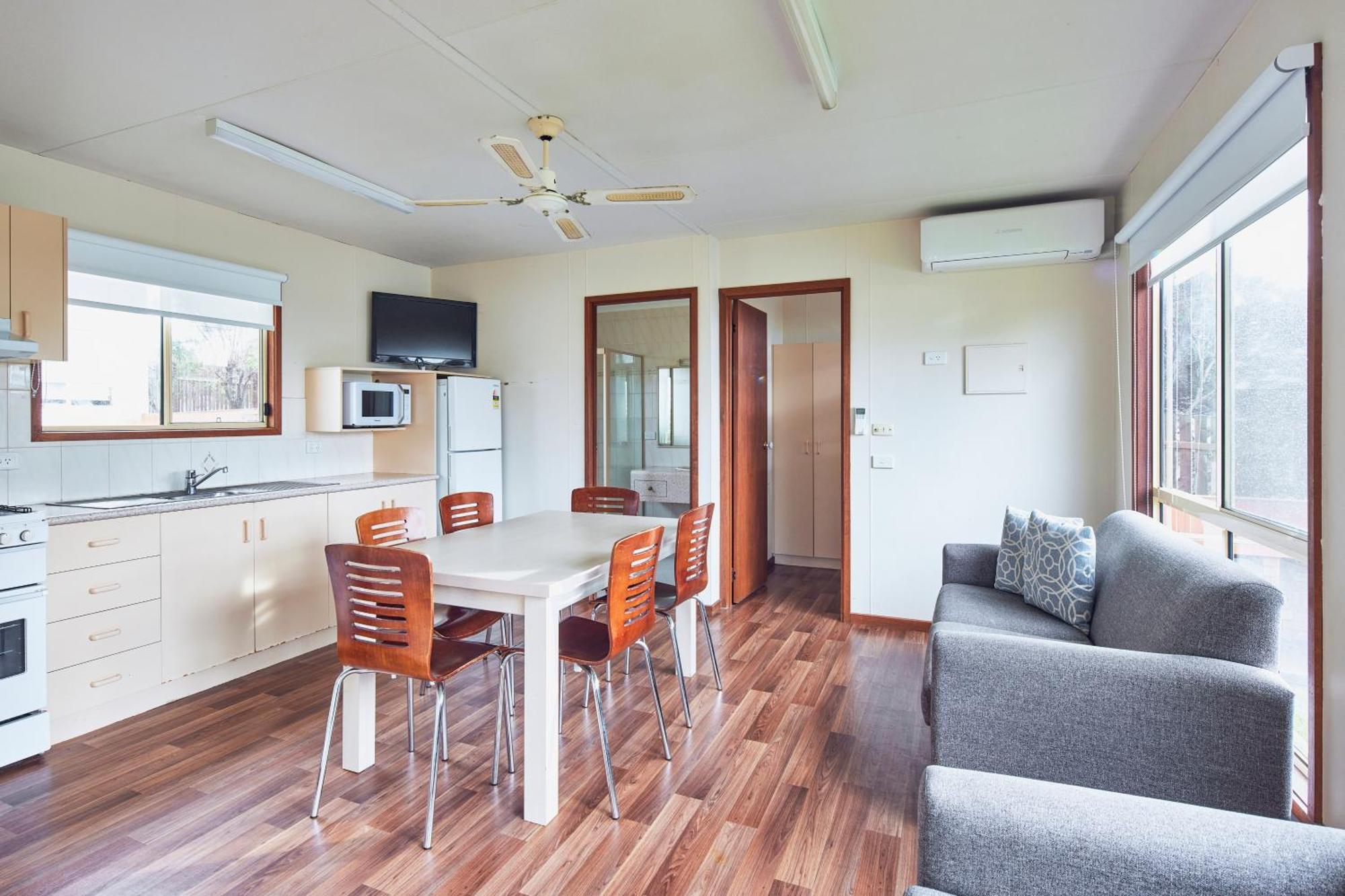 Nrma Merimbula Beach Holiday Resort Dış mekan fotoğraf