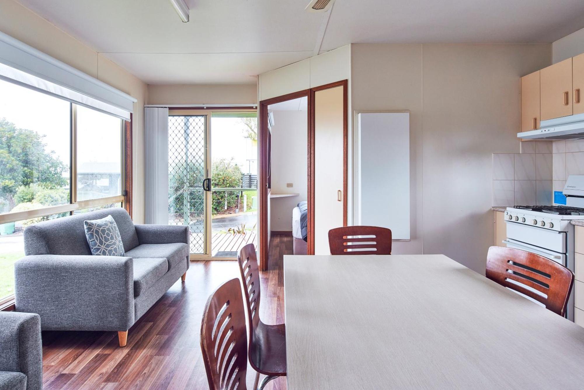 Nrma Merimbula Beach Holiday Resort Dış mekan fotoğraf