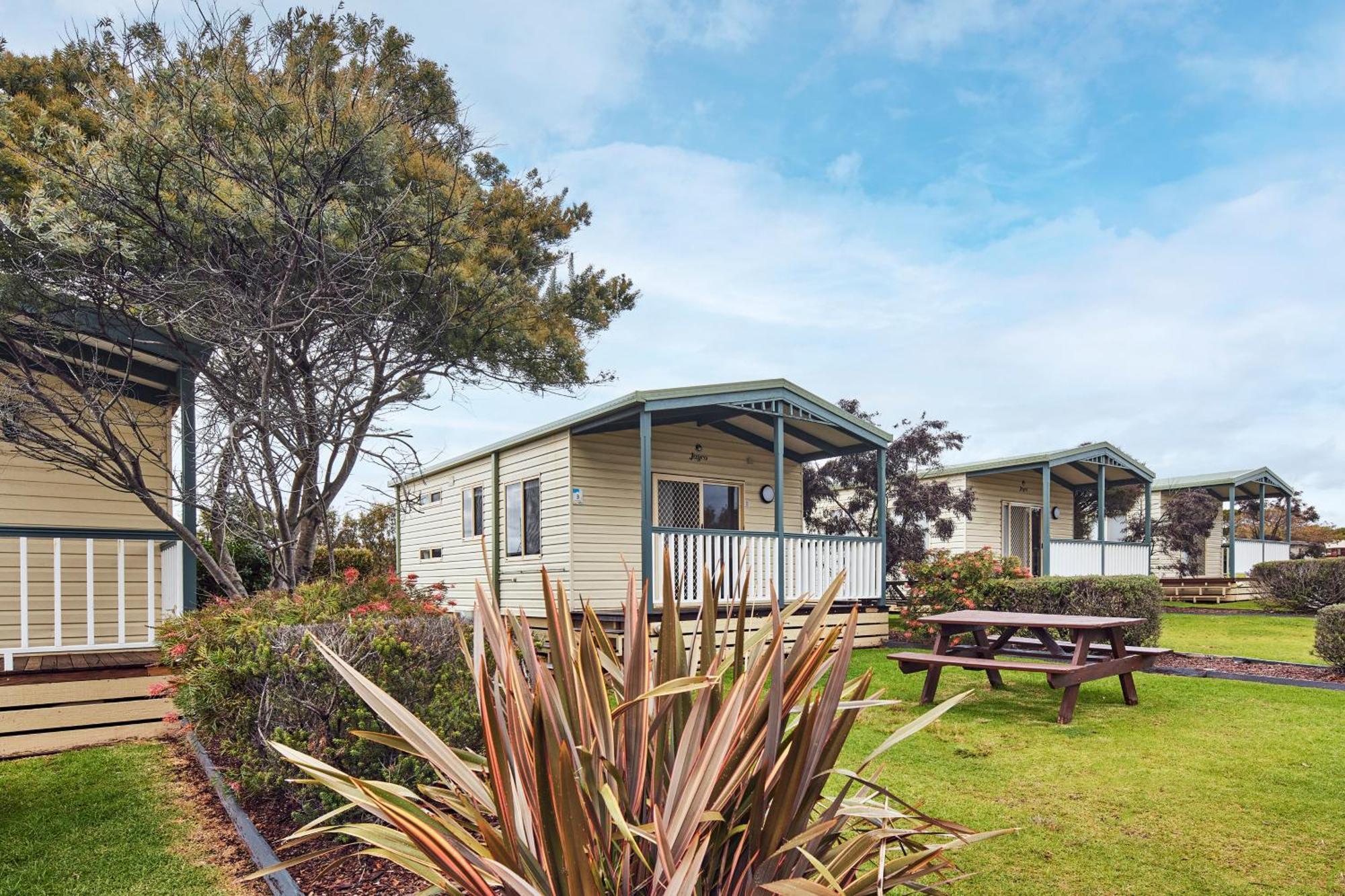Nrma Merimbula Beach Holiday Resort Dış mekan fotoğraf