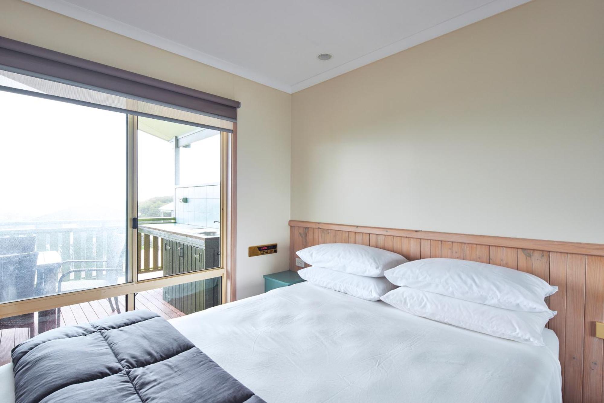 Nrma Merimbula Beach Holiday Resort Dış mekan fotoğraf