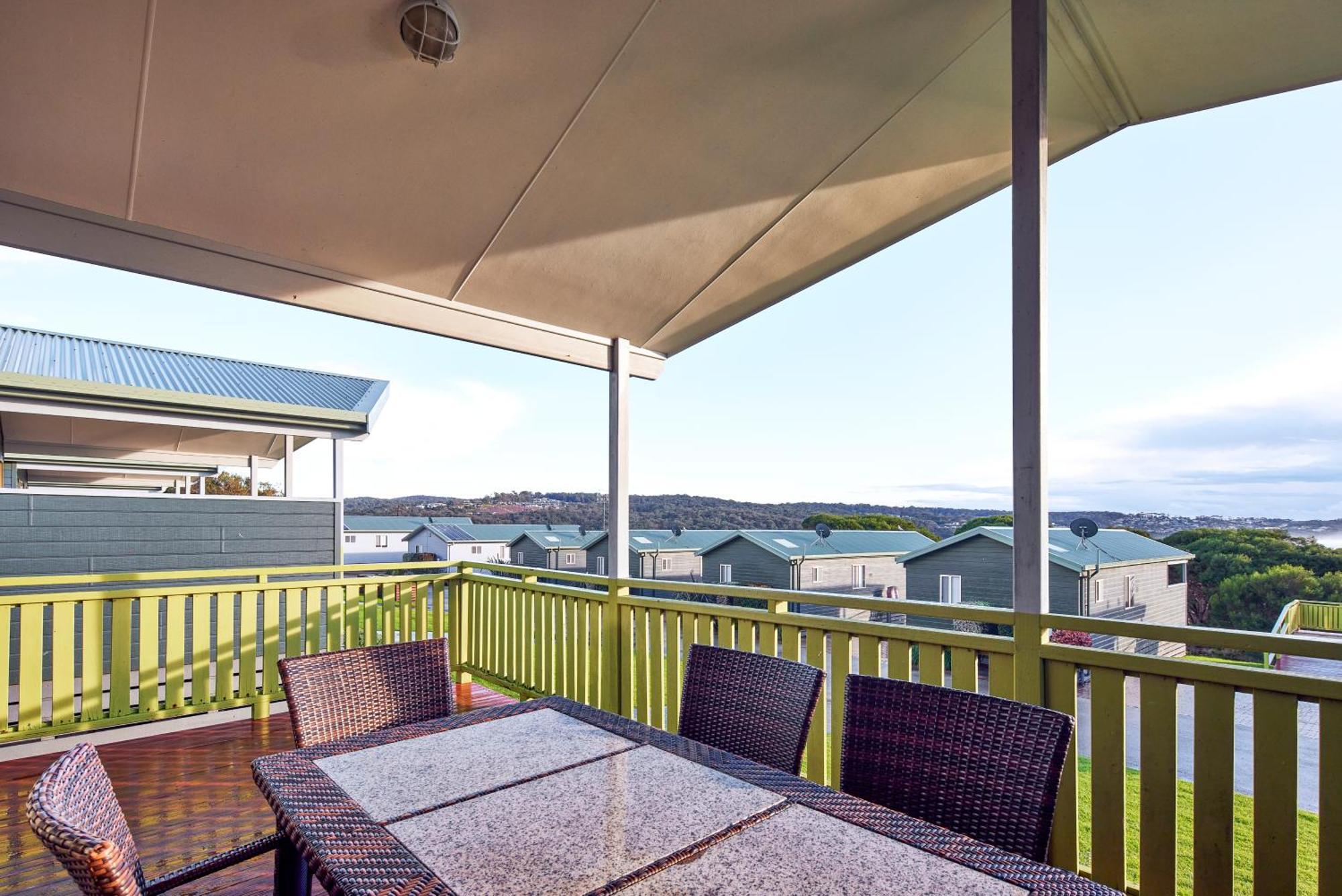 Nrma Merimbula Beach Holiday Resort Dış mekan fotoğraf