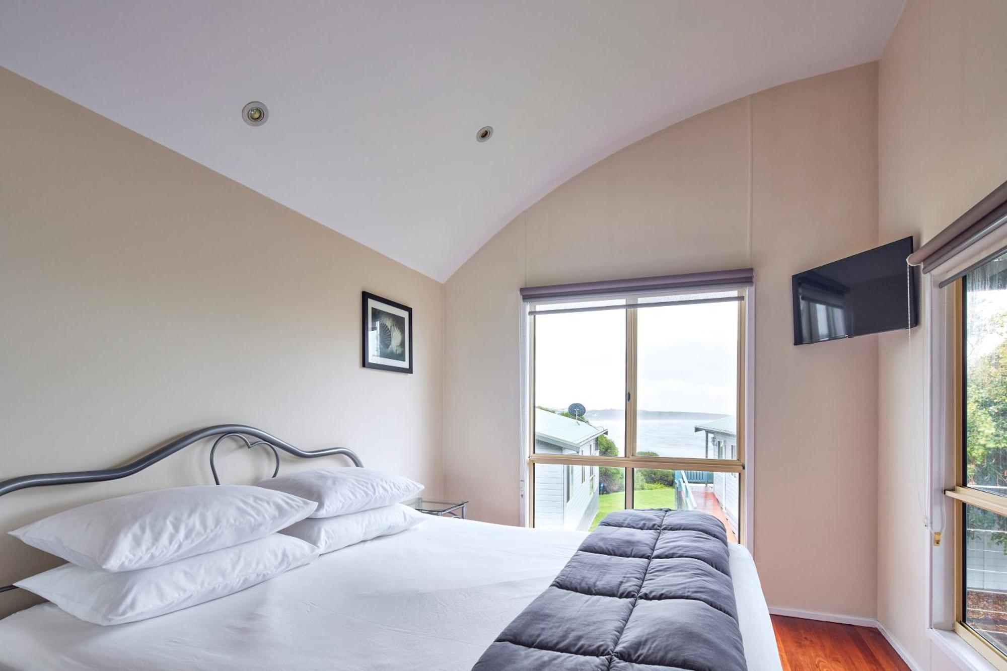 Nrma Merimbula Beach Holiday Resort Dış mekan fotoğraf