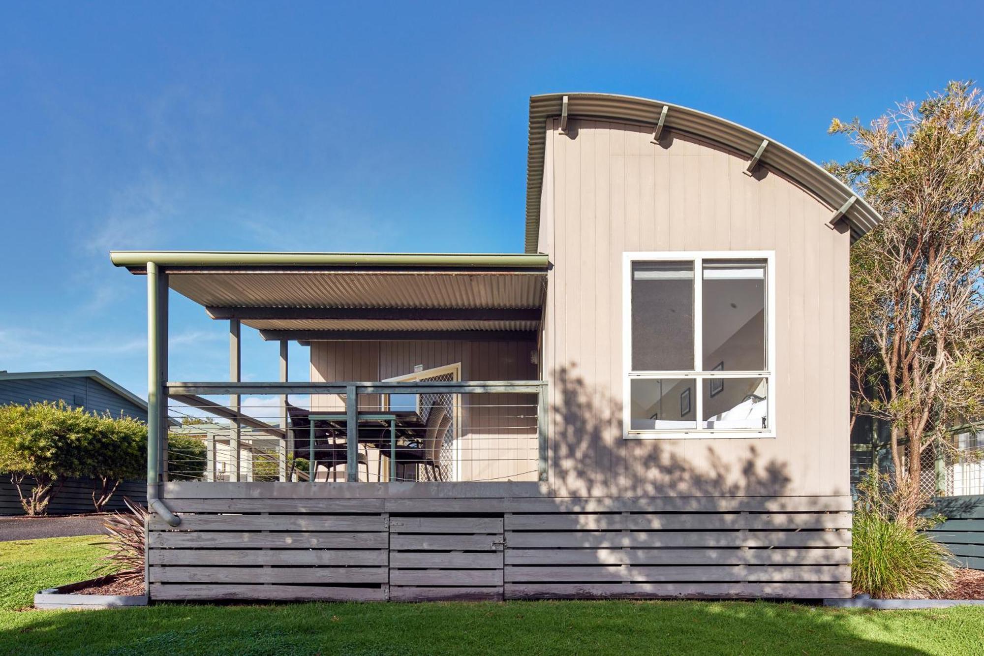 Nrma Merimbula Beach Holiday Resort Dış mekan fotoğraf
