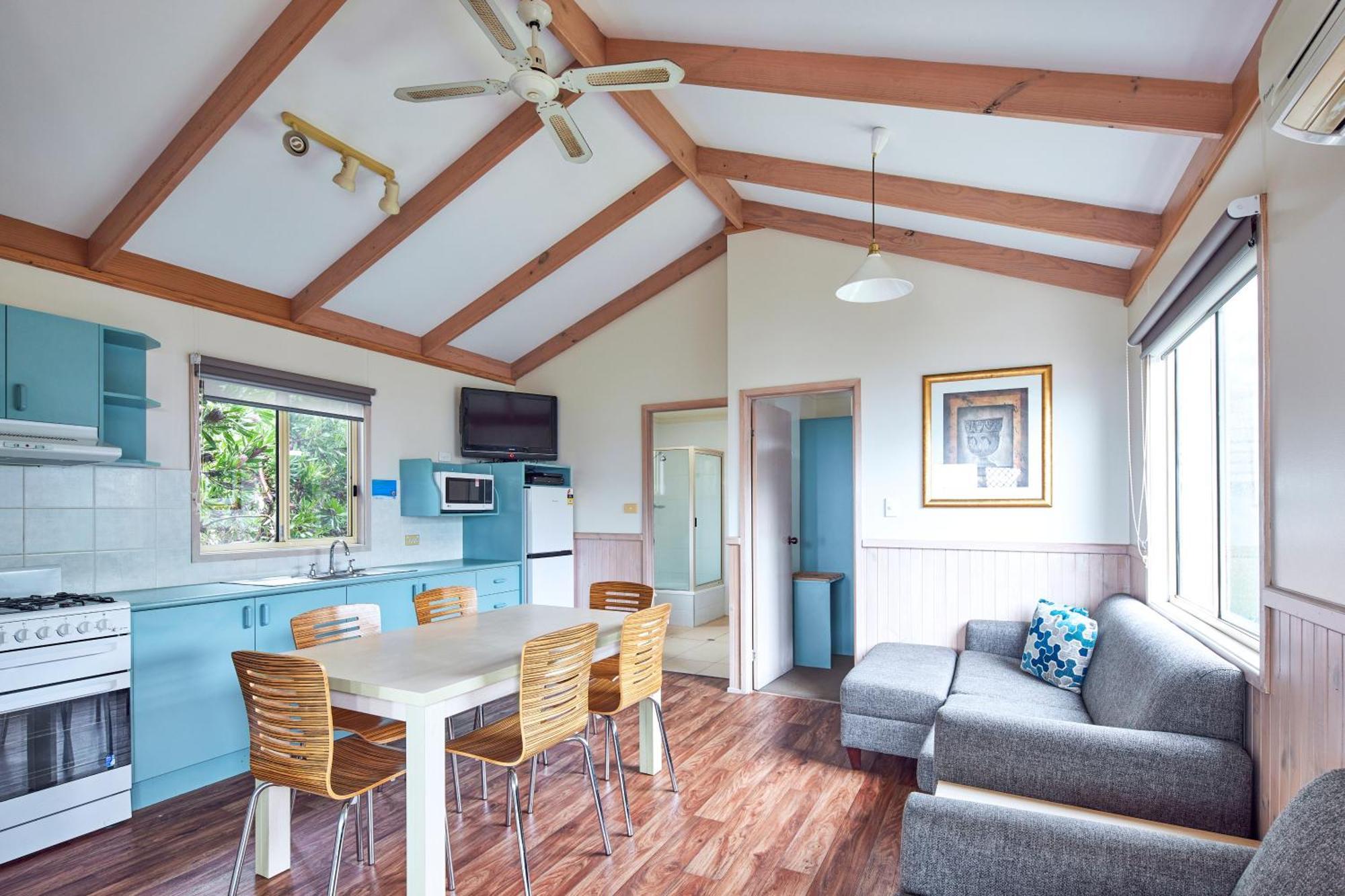 Nrma Merimbula Beach Holiday Resort Dış mekan fotoğraf