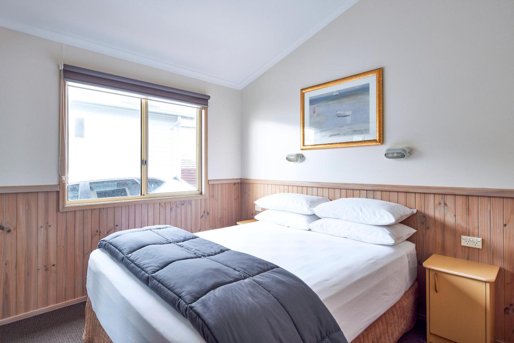 Nrma Merimbula Beach Holiday Resort Dış mekan fotoğraf