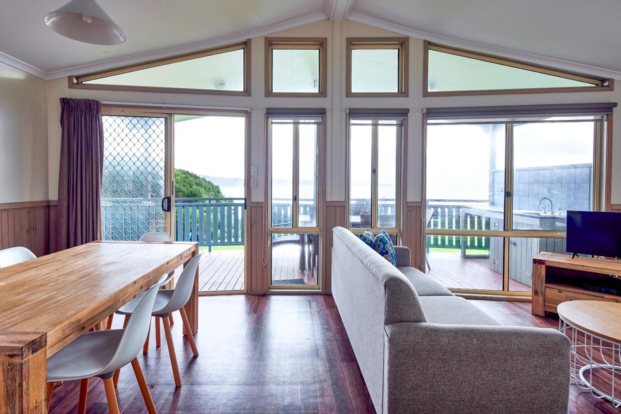 Nrma Merimbula Beach Holiday Resort Dış mekan fotoğraf