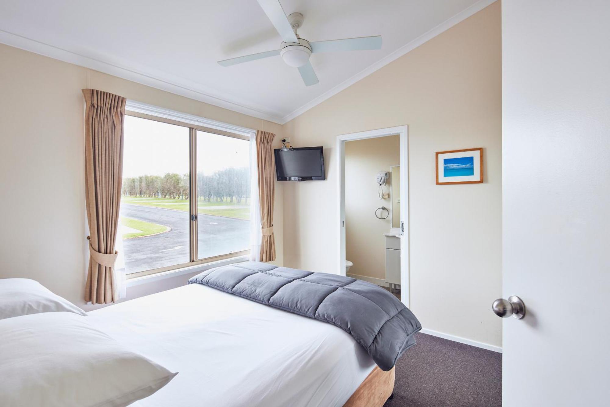 Nrma Merimbula Beach Holiday Resort Dış mekan fotoğraf