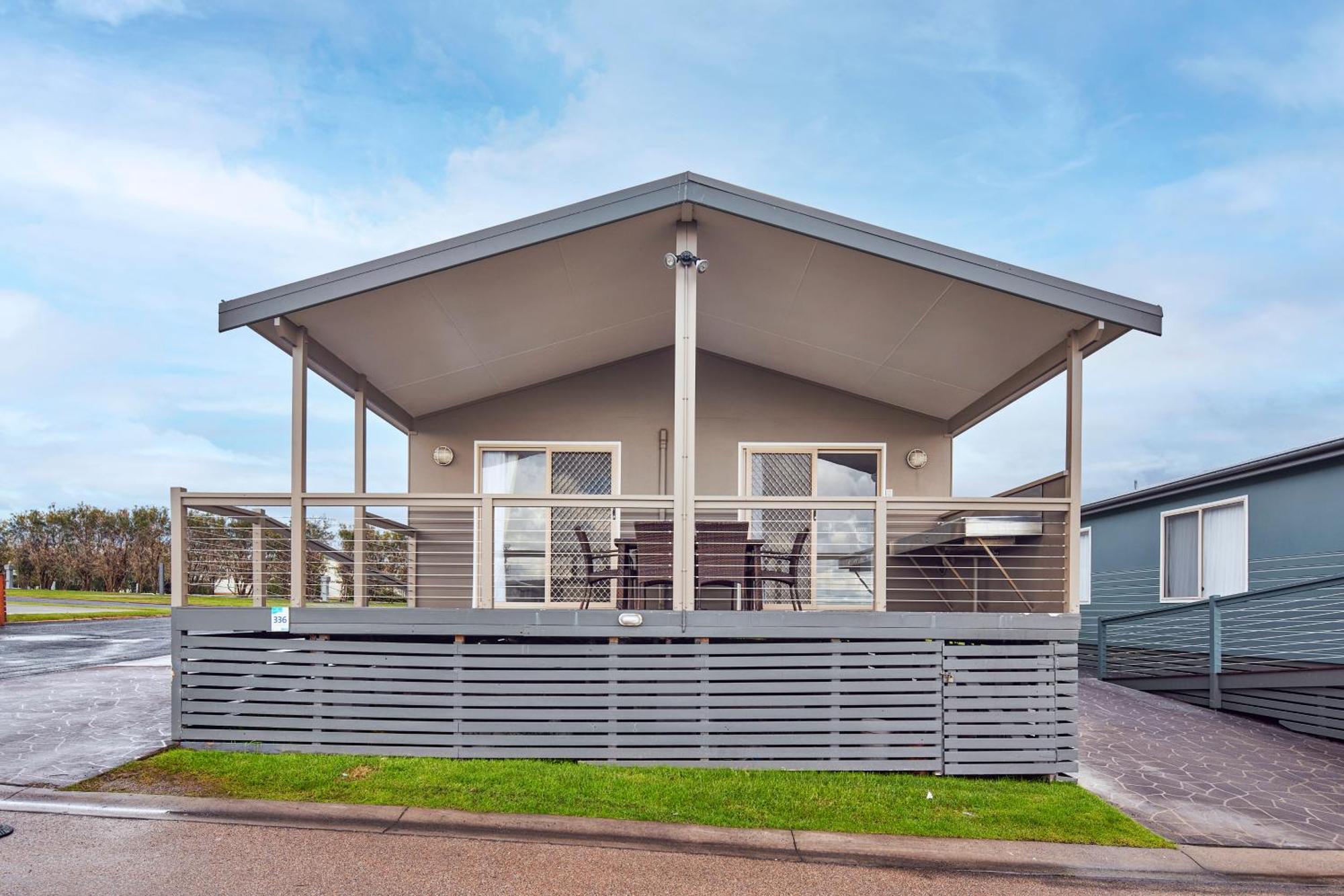 Nrma Merimbula Beach Holiday Resort Dış mekan fotoğraf