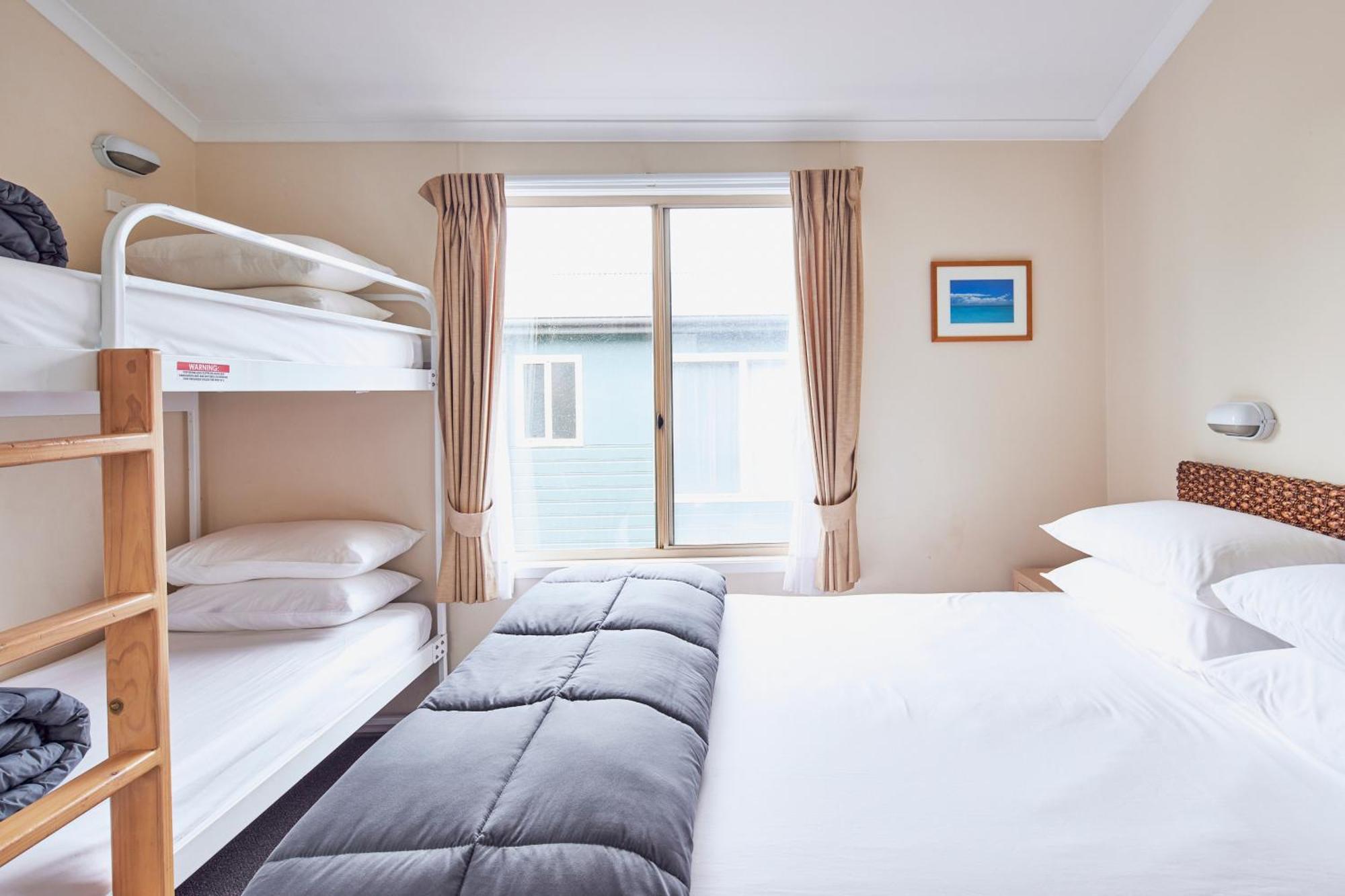 Nrma Merimbula Beach Holiday Resort Dış mekan fotoğraf